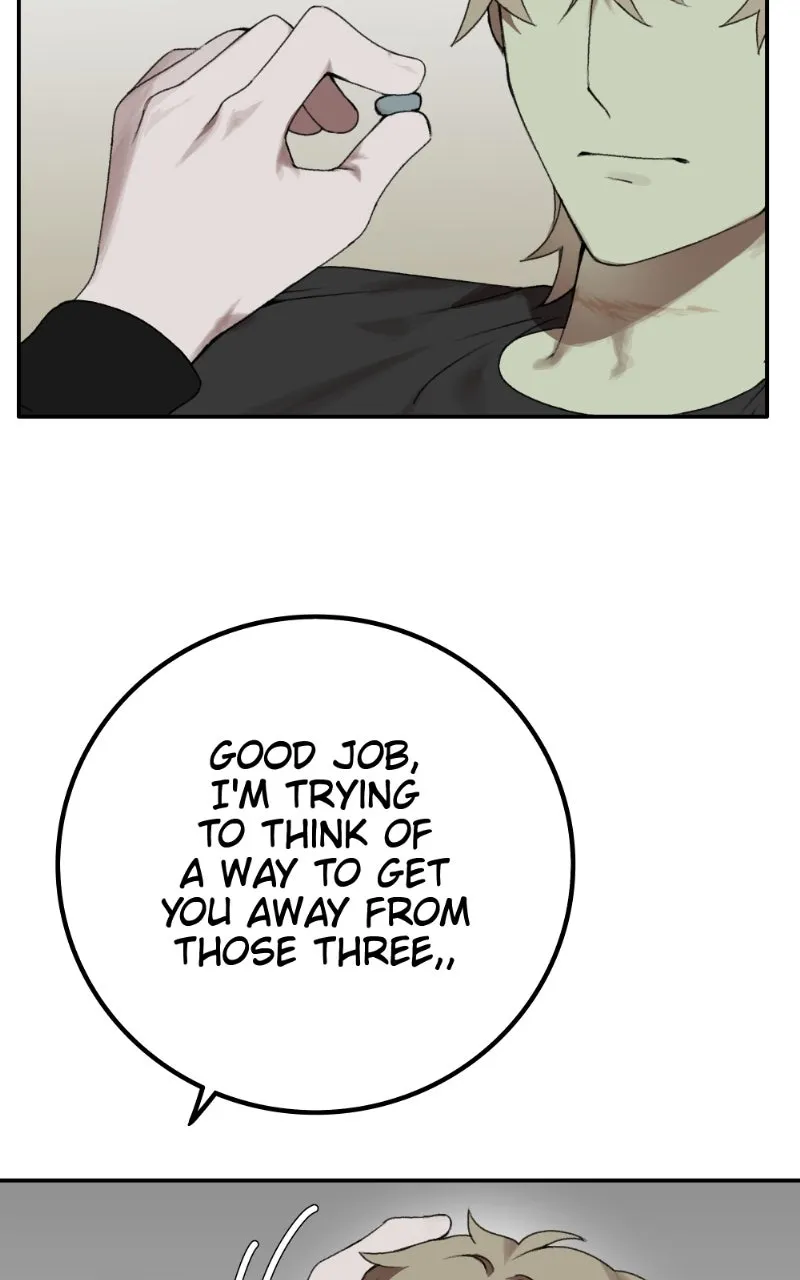 Adopting a Zombie Chapter 13 page 40 - 
