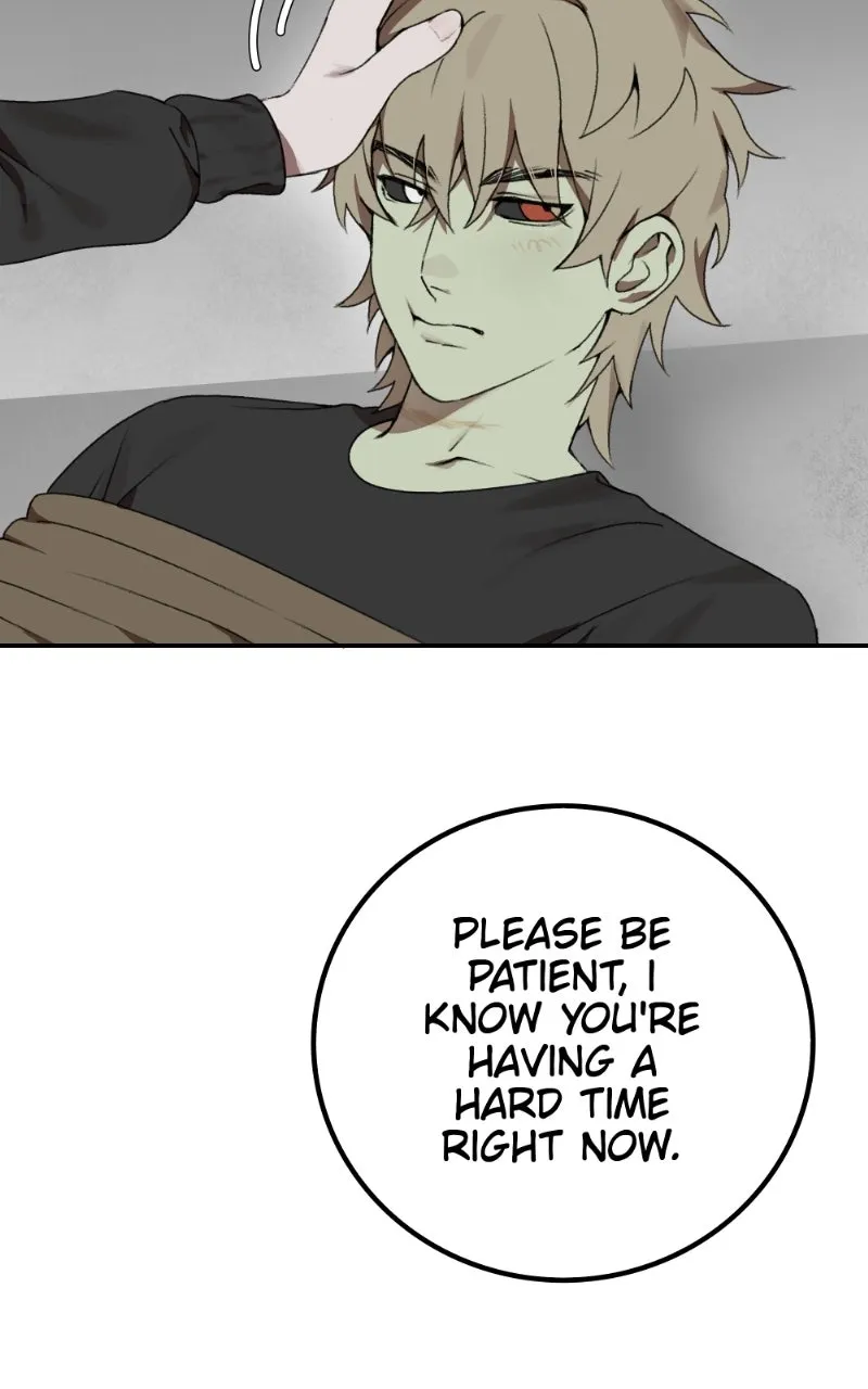 Adopting a Zombie Chapter 13 page 41 - 