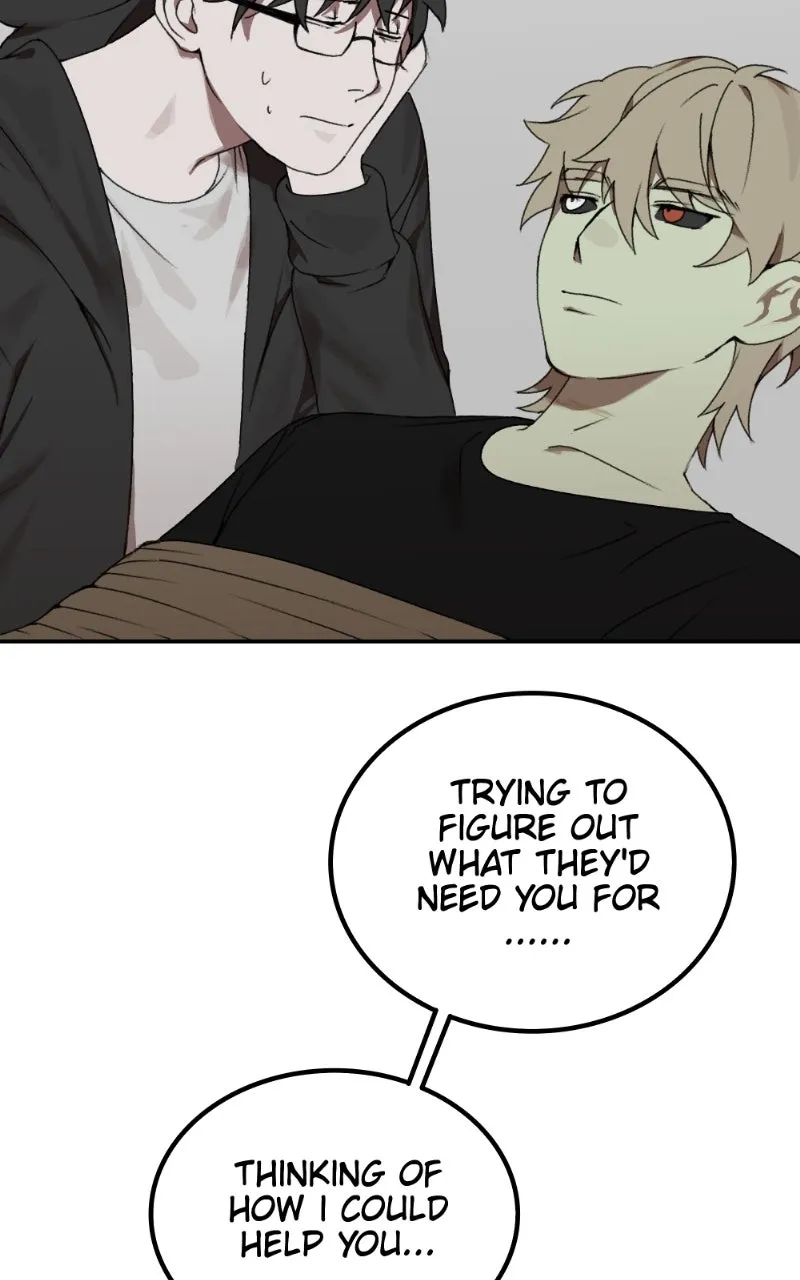 Adopting a Zombie Chapter 13 page 43 - 