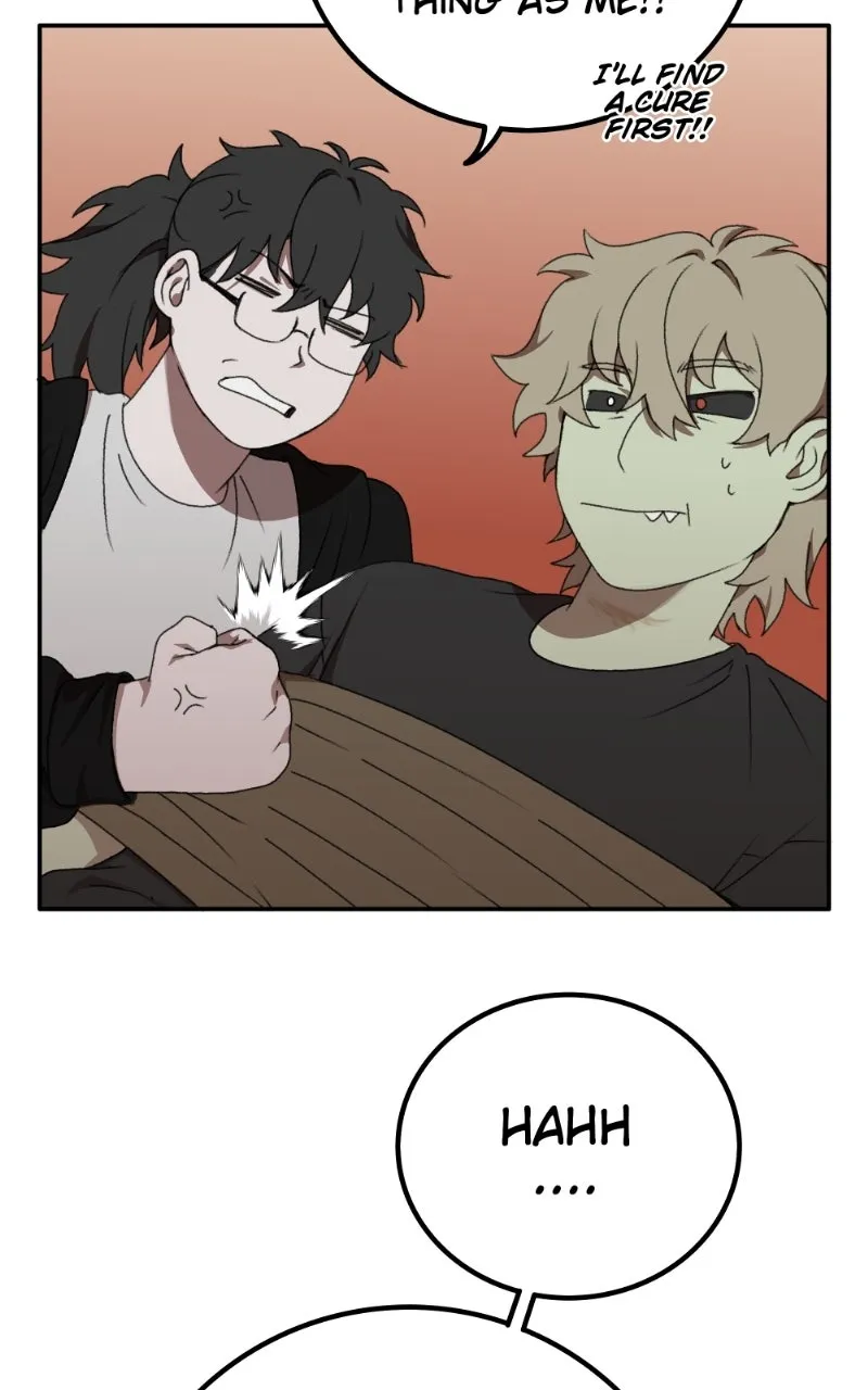 Adopting a Zombie Chapter 13 page 45 - 