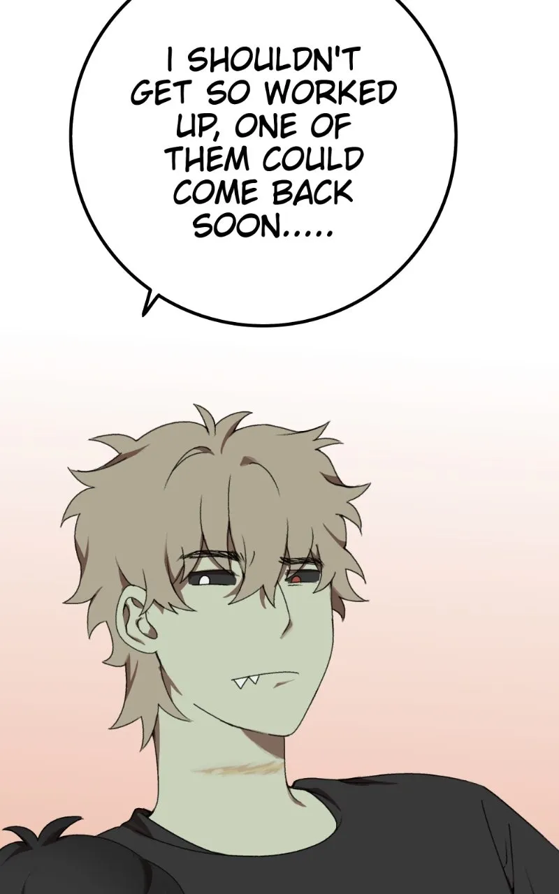 Adopting a Zombie Chapter 13 page 46 - 