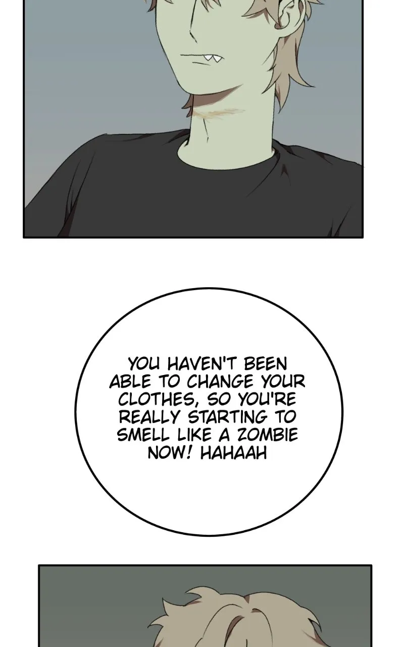 Adopting a Zombie Chapter 13 page 48 - 
