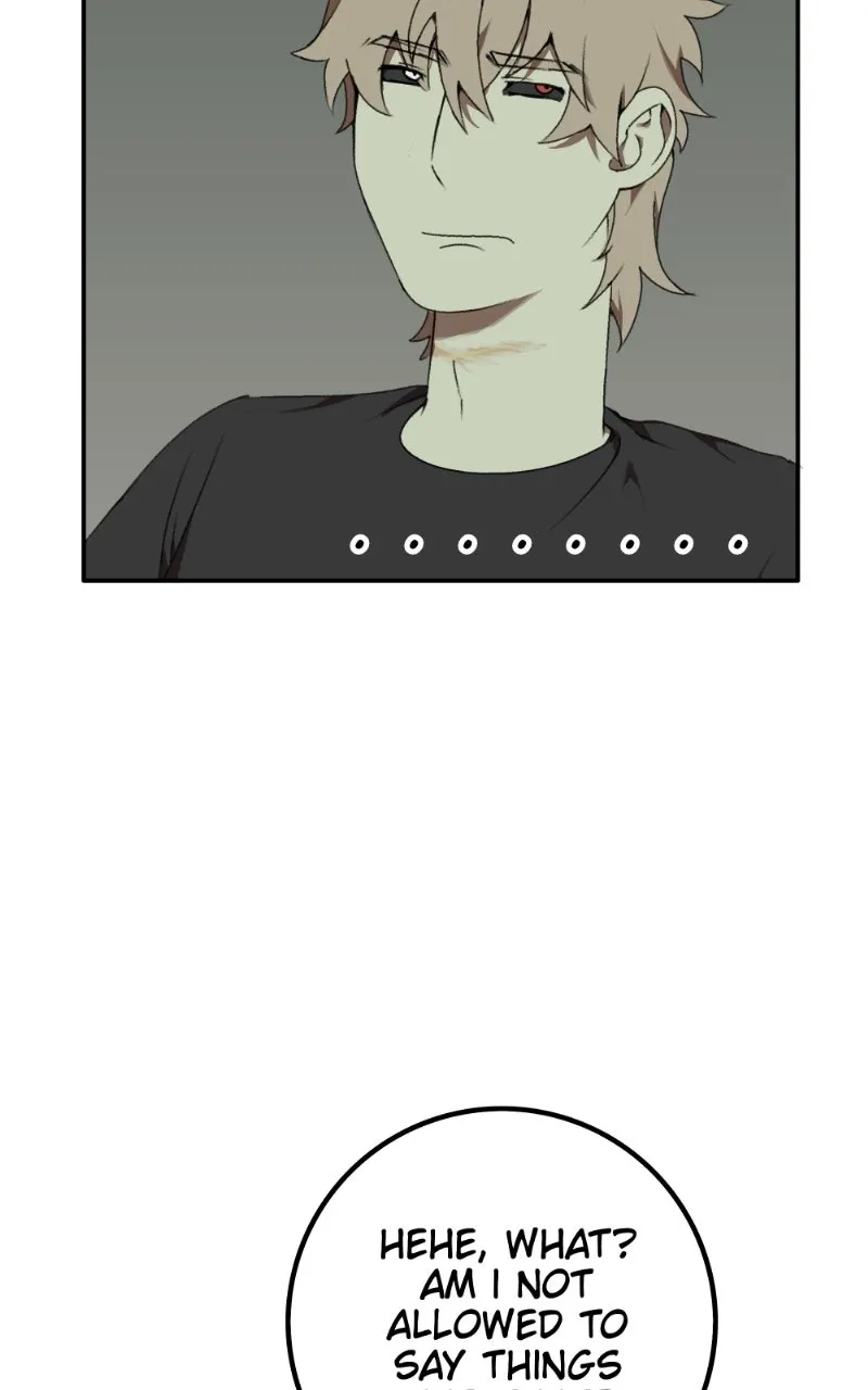 Adopting a Zombie Chapter 13 page 49 - 