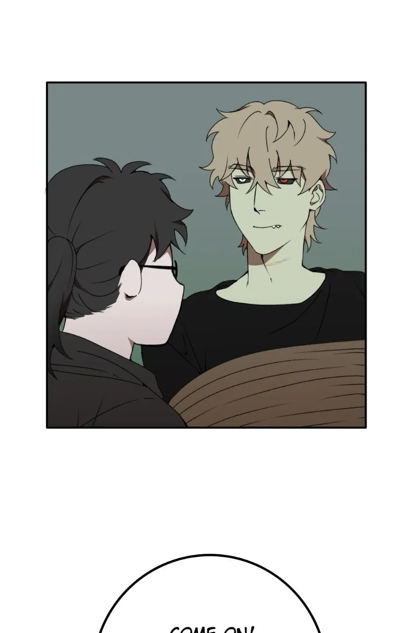 Adopting a Zombie Chapter 13 page 51 - 