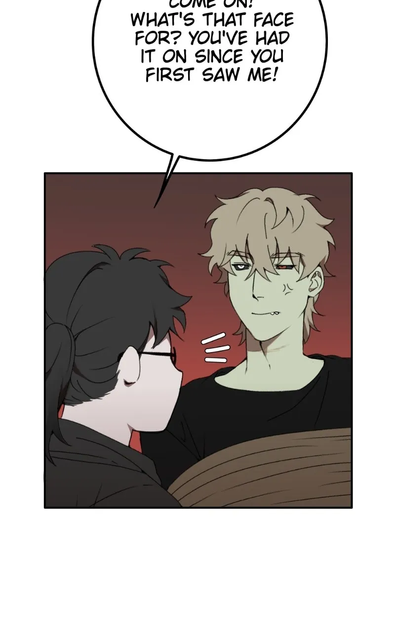 Adopting a Zombie Chapter 13 page 52 - 