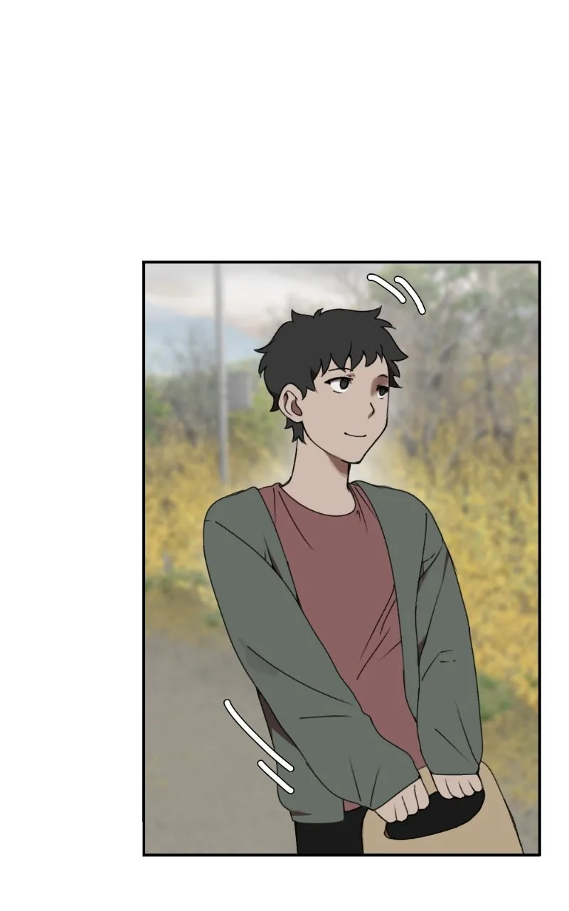Adopting a Zombie Chapter 13 page 56 - 