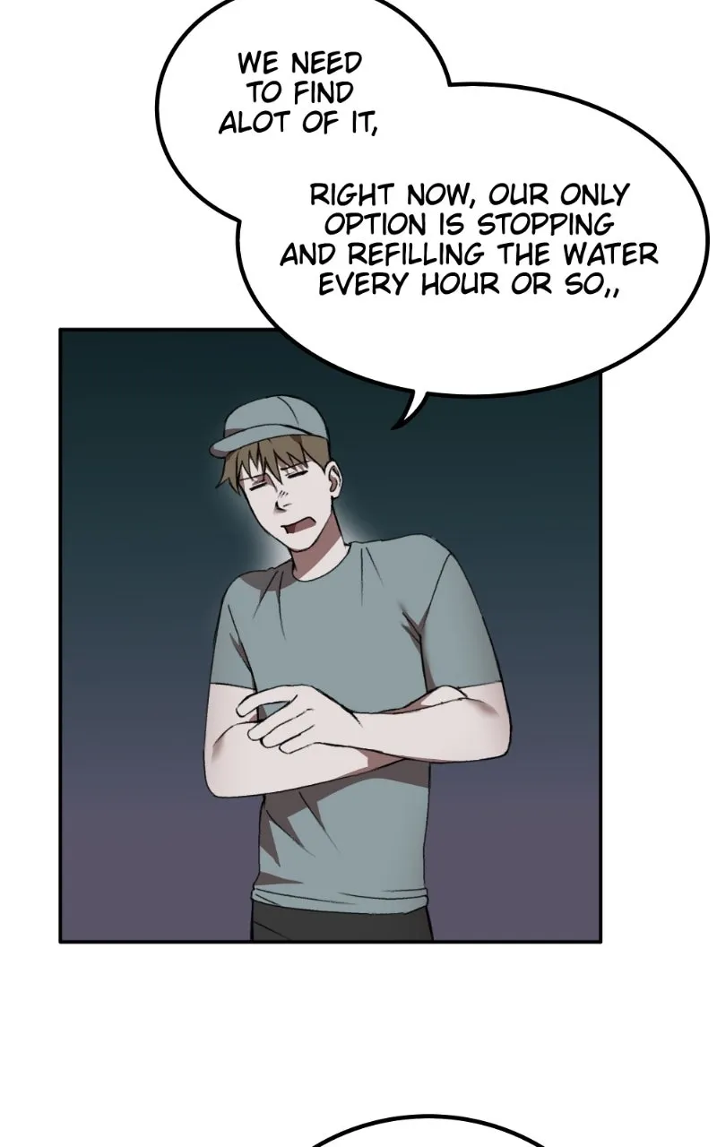 Adopting a Zombie Chapter 13 page 9 - 