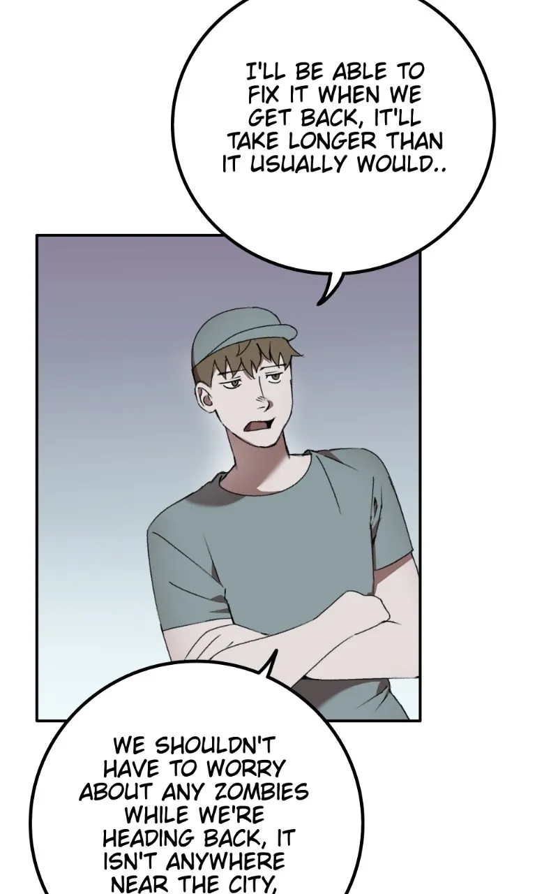 Adopting a Zombie Chapter 13 page 10 - 