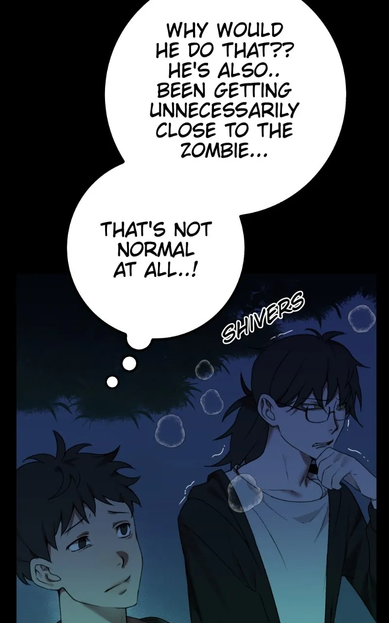 Adopting a Zombie Chapter 14 page 12 - 