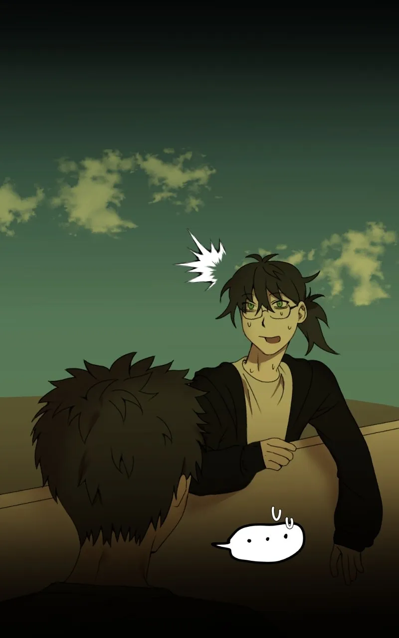 Adopting a Zombie Chapter 14 page 16 - 
