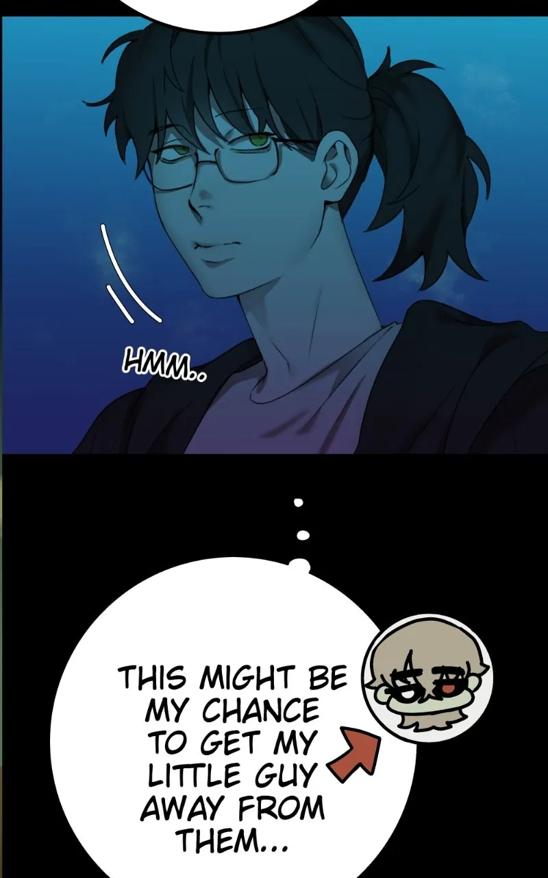 Adopting a Zombie Chapter 14 page 22 - 
