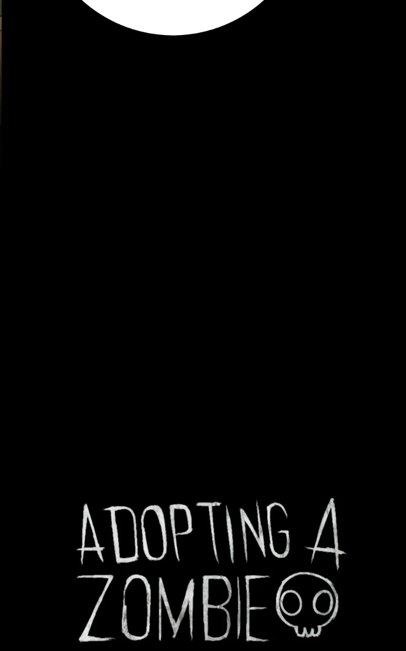 Adopting a Zombie Chapter 14 page 23 - 
