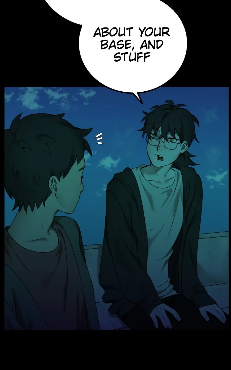 Adopting a Zombie Chapter 14 page 25 - 
