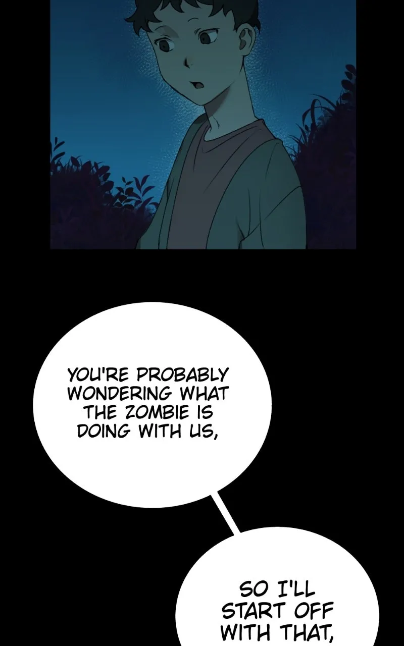 Adopting a Zombie Chapter 14 page 28 - 