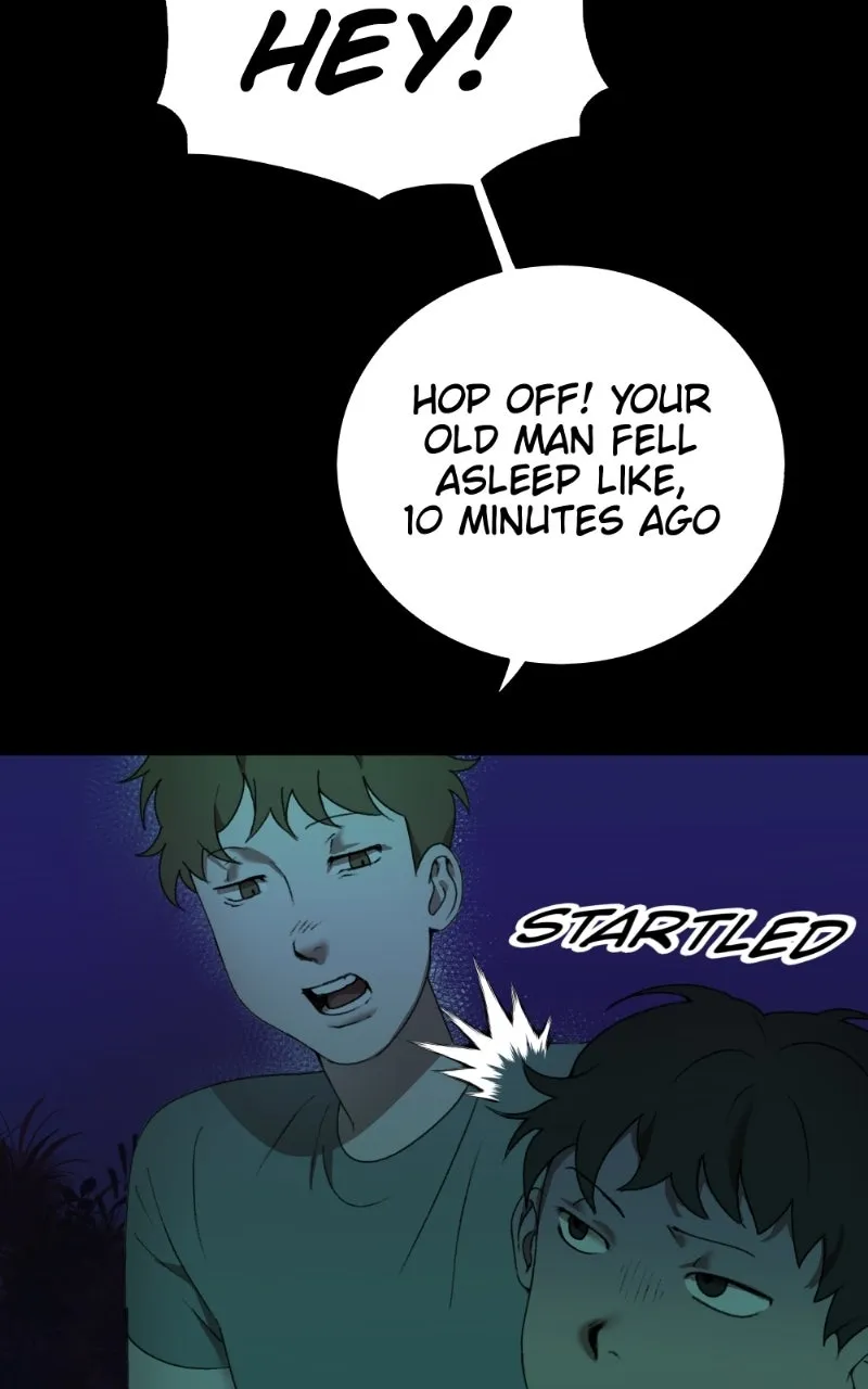 Adopting a Zombie Chapter 14 page 30 - 