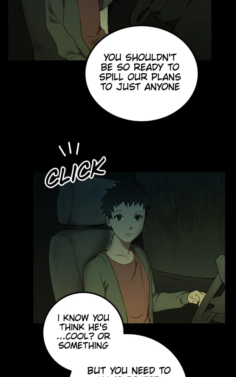 Adopting a Zombie Chapter 14 page 32 - 