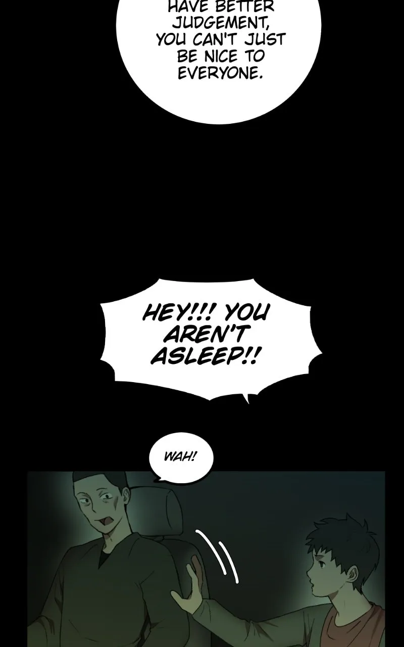 Adopting a Zombie Chapter 14 page 33 - 