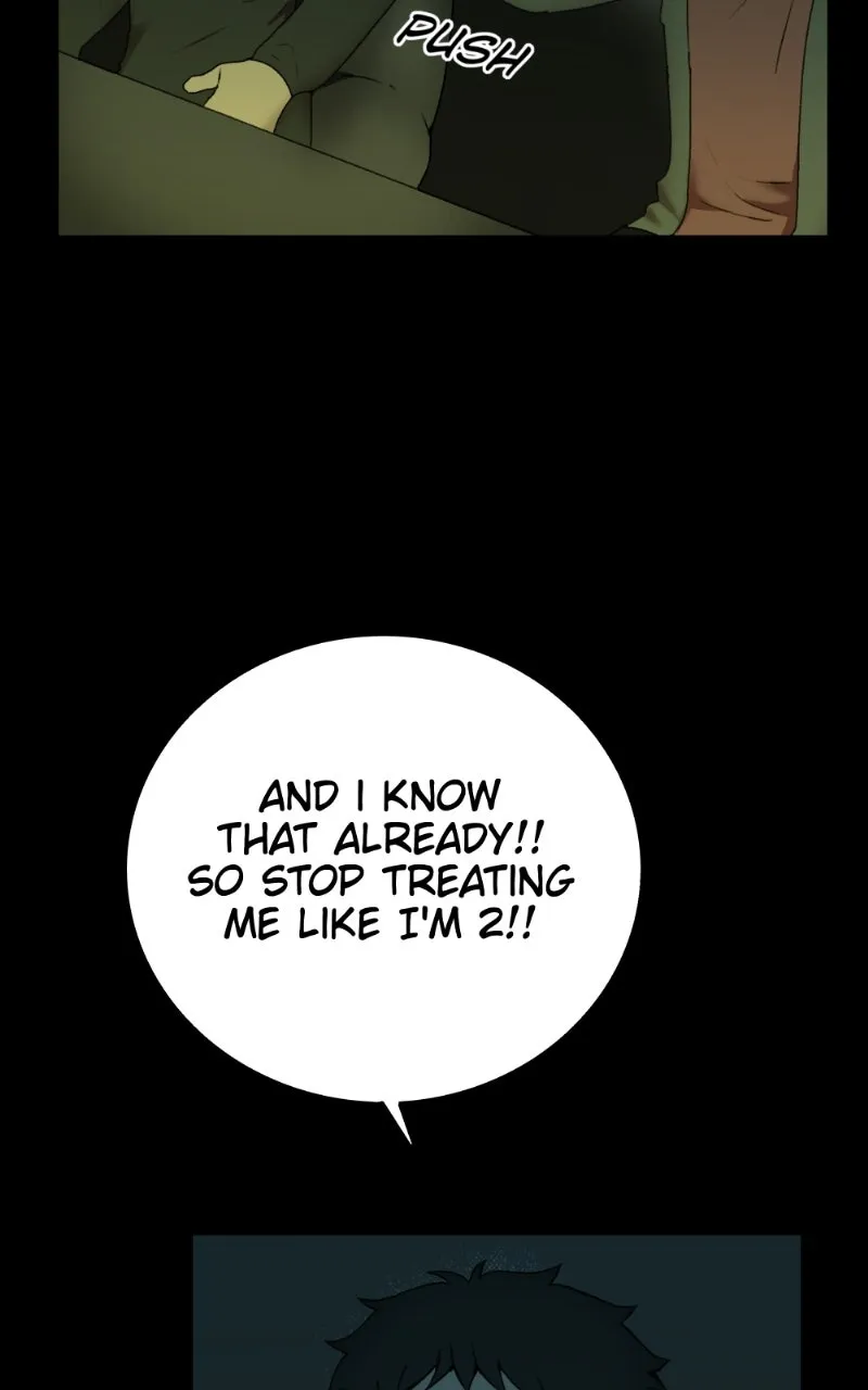 Adopting a Zombie Chapter 14 page 34 - 
