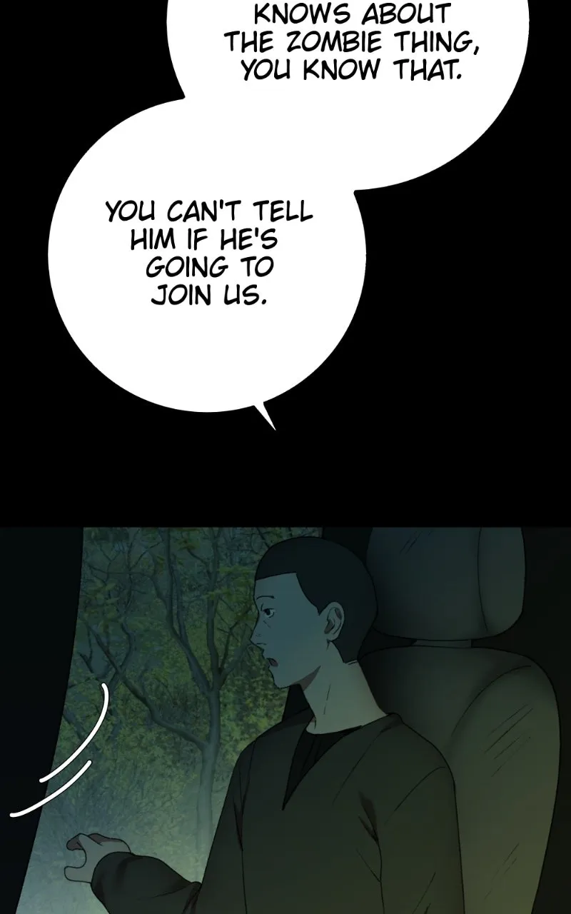 Adopting a Zombie Chapter 14 page 36 - 