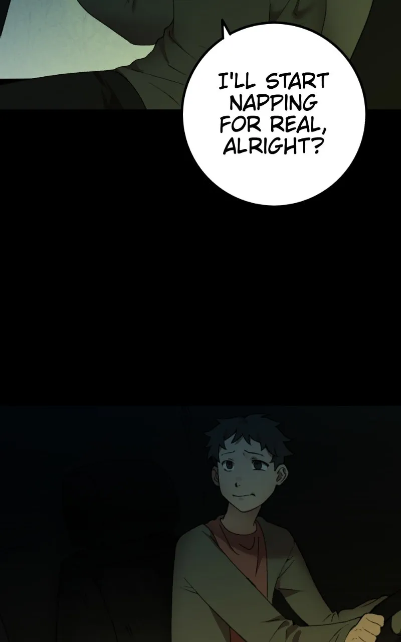 Adopting a Zombie Chapter 14 page 37 - 