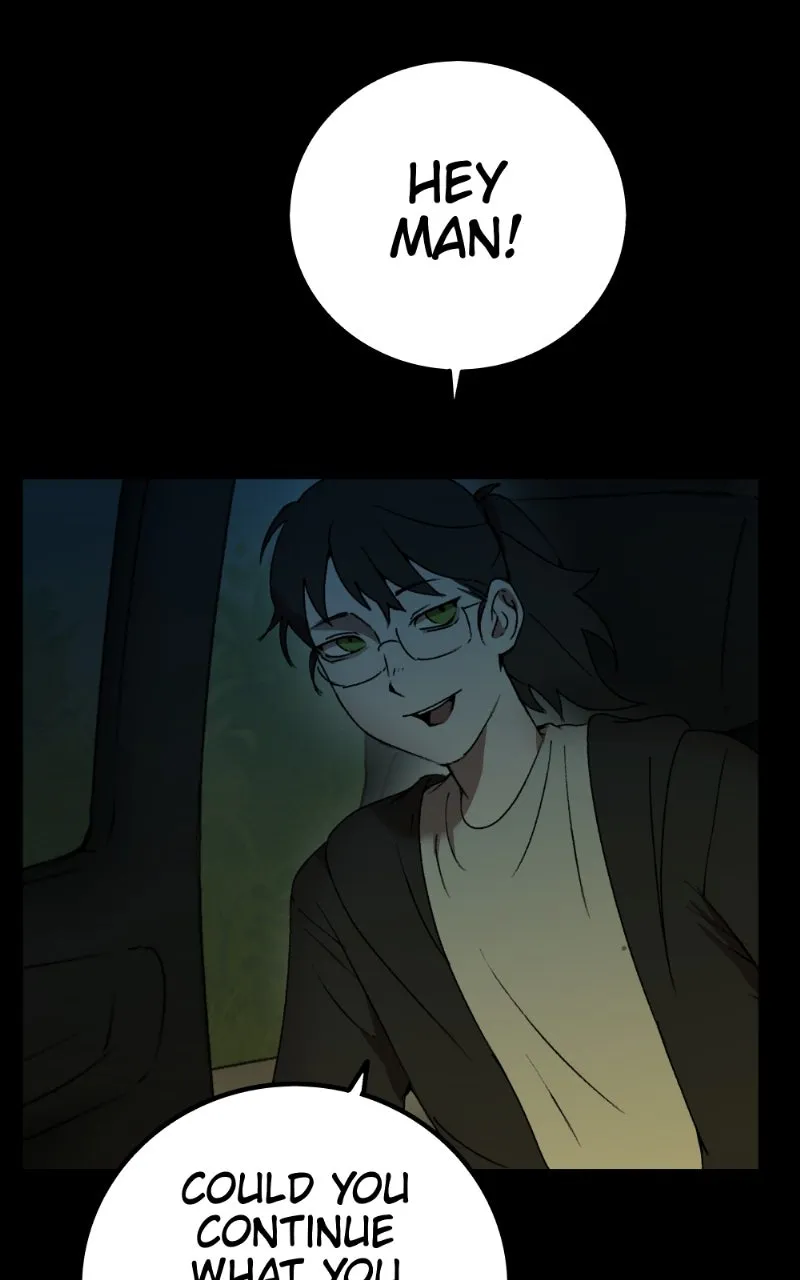 Adopting a Zombie Chapter 14 page 39 - 