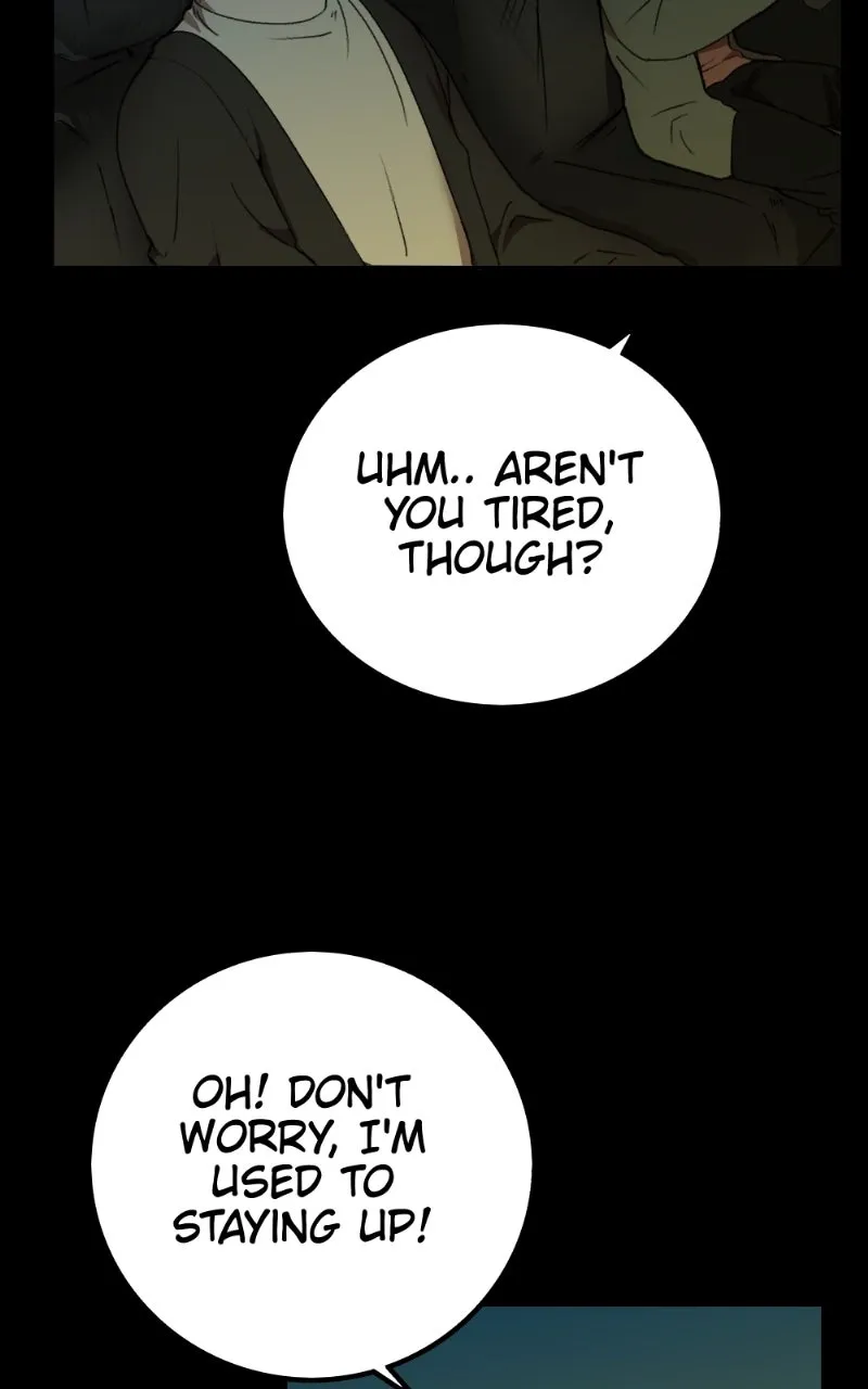 Adopting a Zombie Chapter 14 page 41 - 