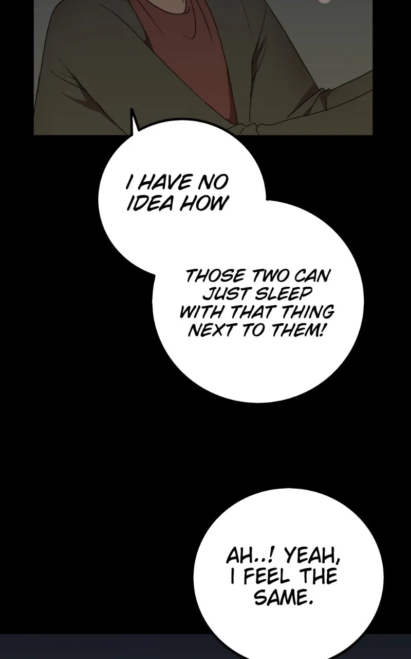 Adopting a Zombie Chapter 14 page 47 - 