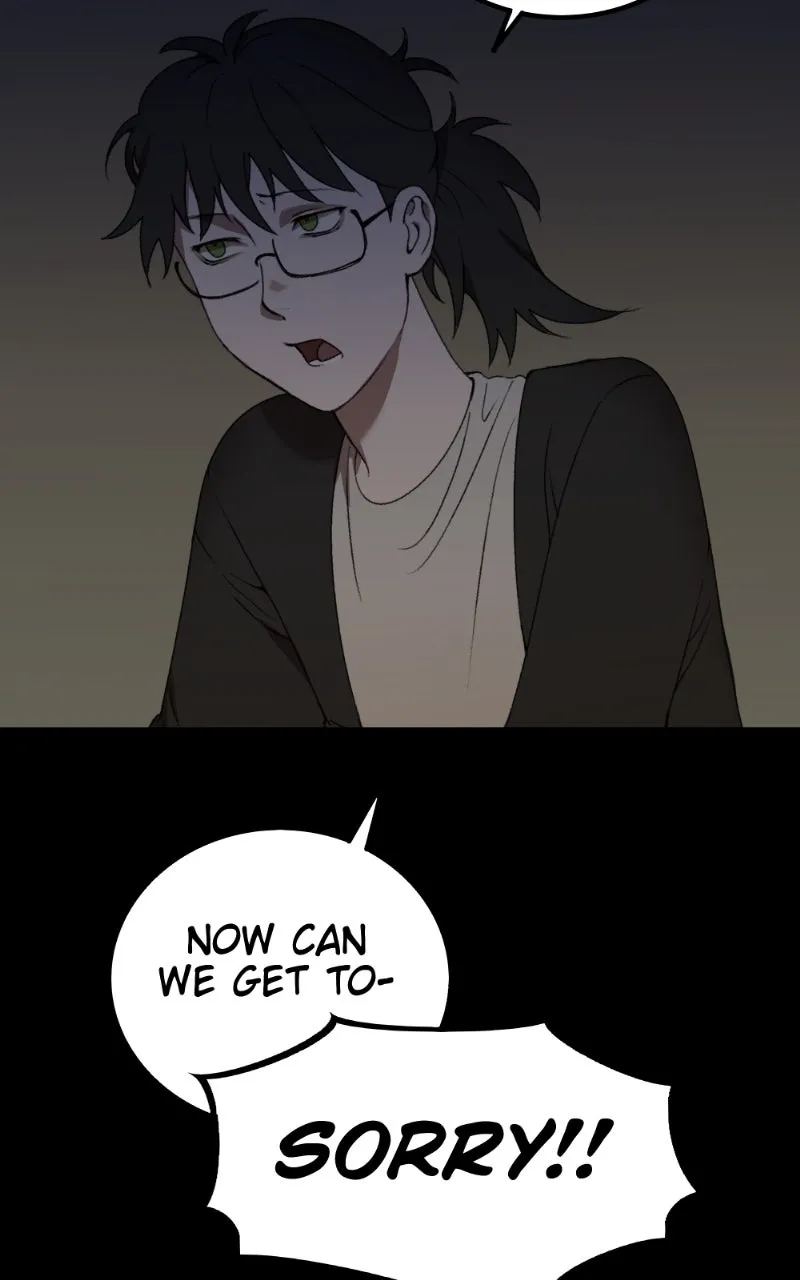 Adopting a Zombie Chapter 14 page 48 - 