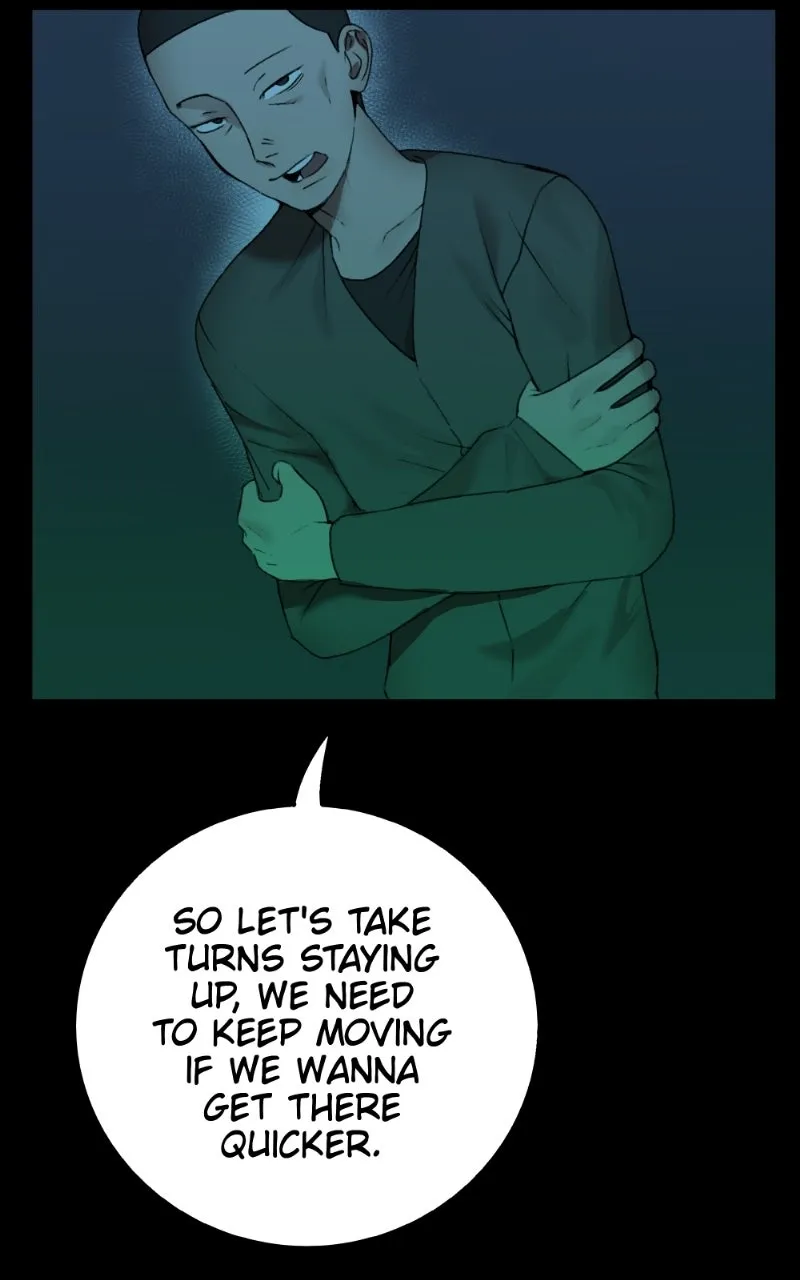 Adopting a Zombie Chapter 14 page 8 - 