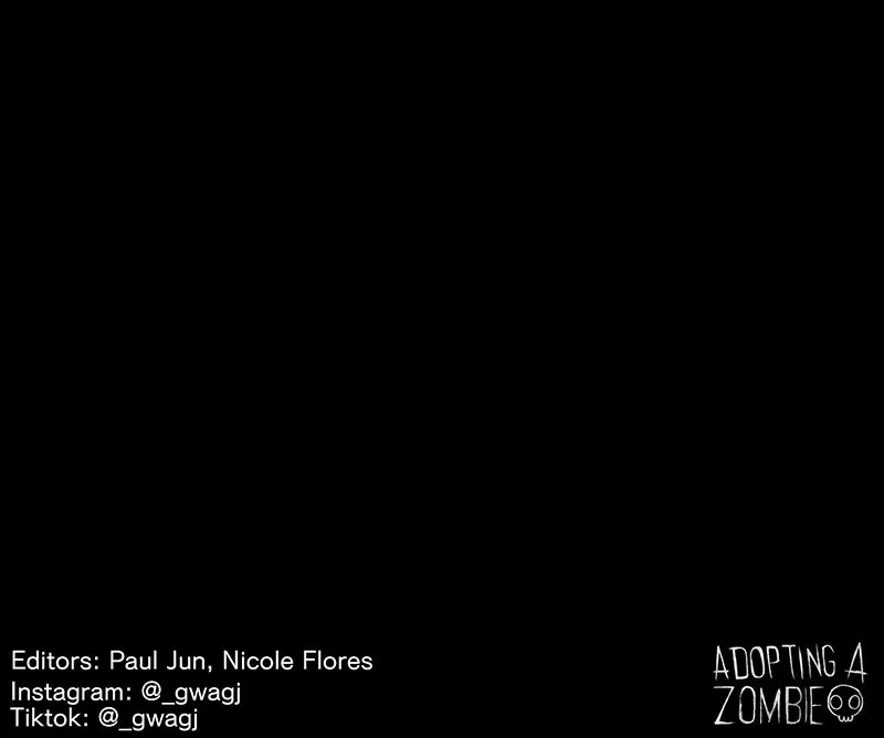 Adopting a Zombie Chapter 14 page 75 - 