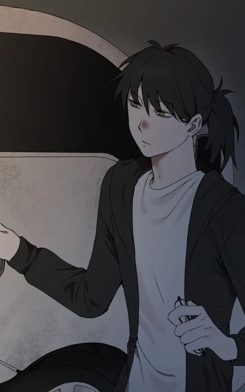 Adopting a Zombie Chapter 15 page 18 - 