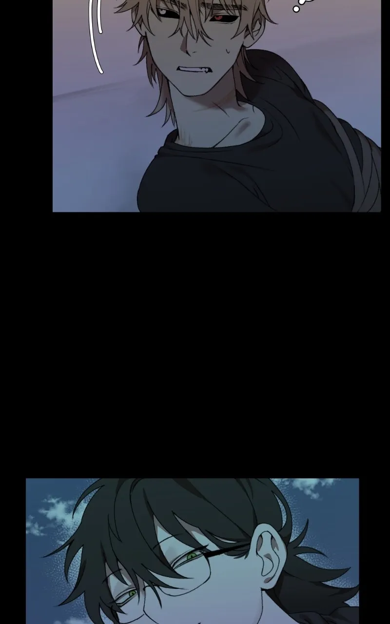Adopting a Zombie Chapter 15 page 21 - 