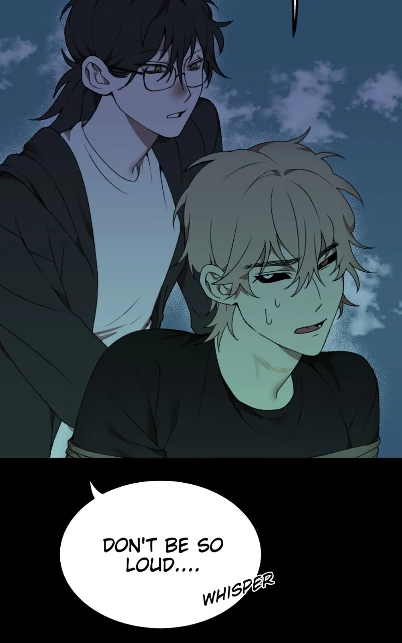 Adopting a Zombie Chapter 15 page 25 - 
