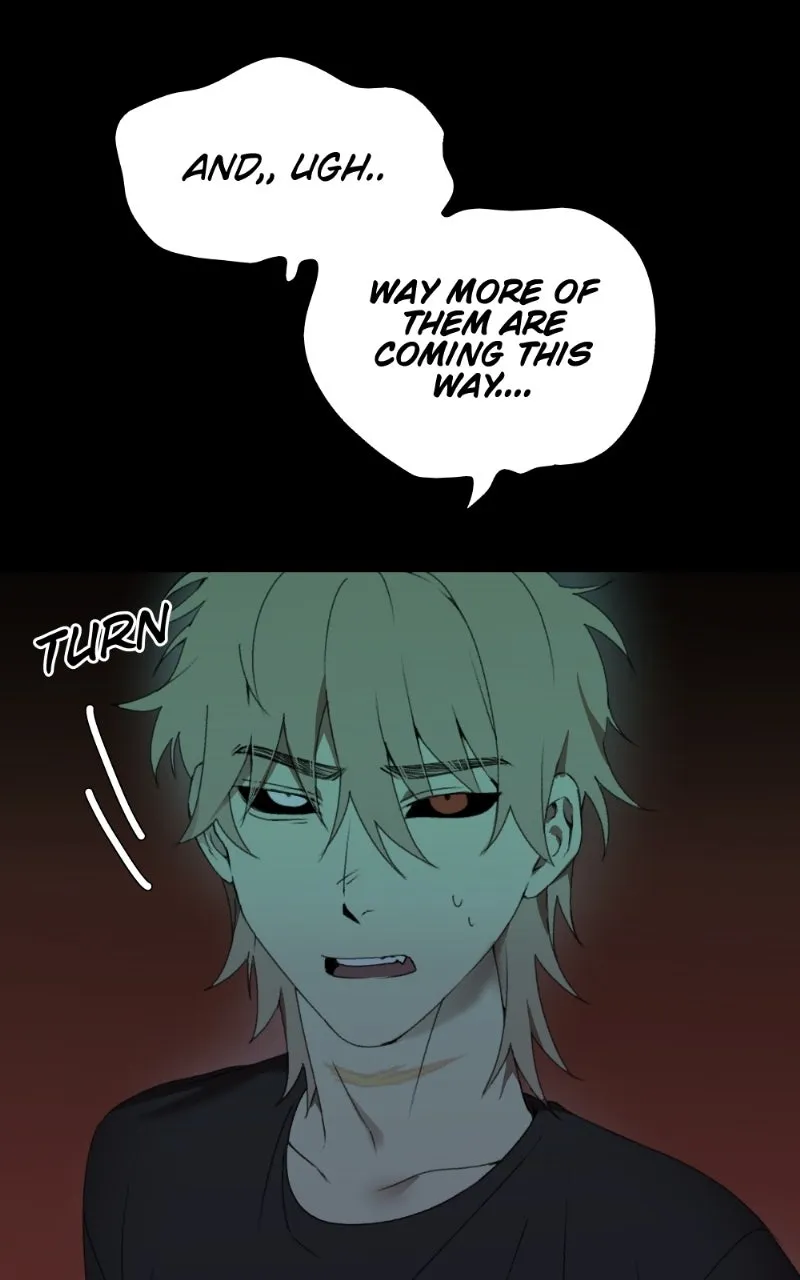 Adopting a Zombie Chapter 15 page 46 - 
