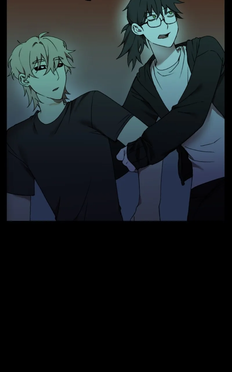 Adopting a Zombie Chapter 15 page 48 - 