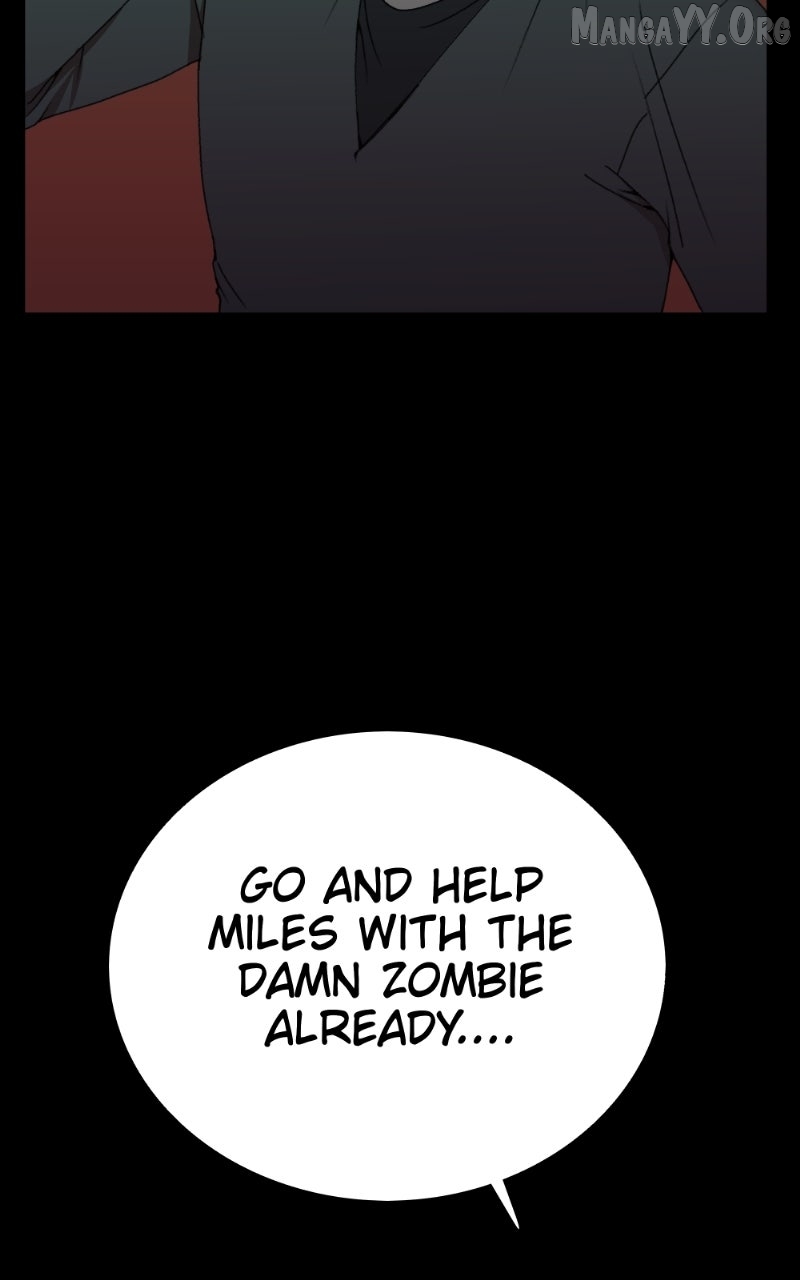 Adopting a Zombie Chapter 16 page 12 - 