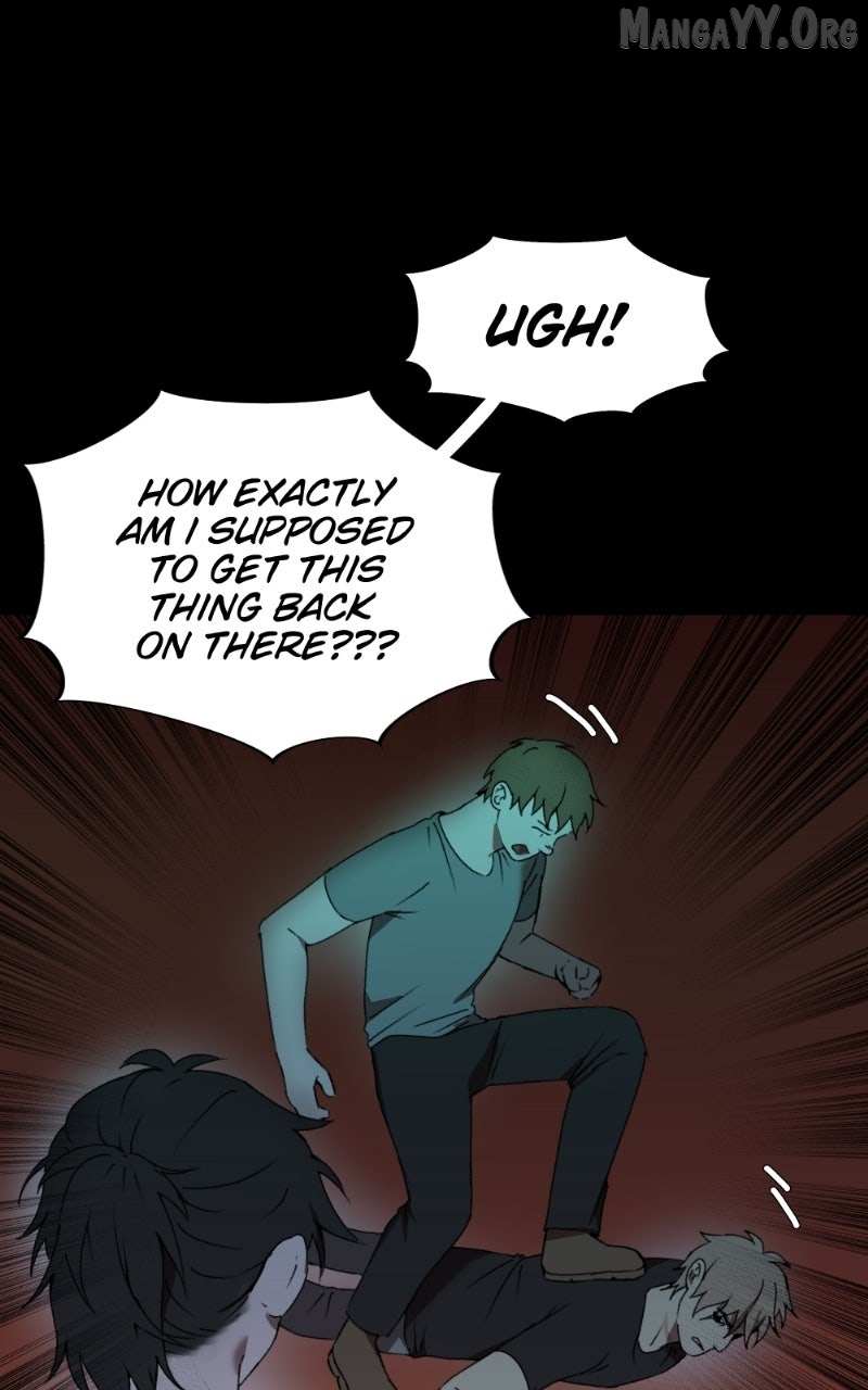 Adopting a Zombie Chapter 16 page 3 - 