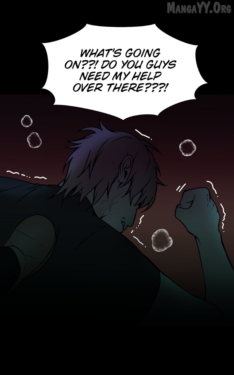 Adopting a Zombie Chapter 16 page 32 - 