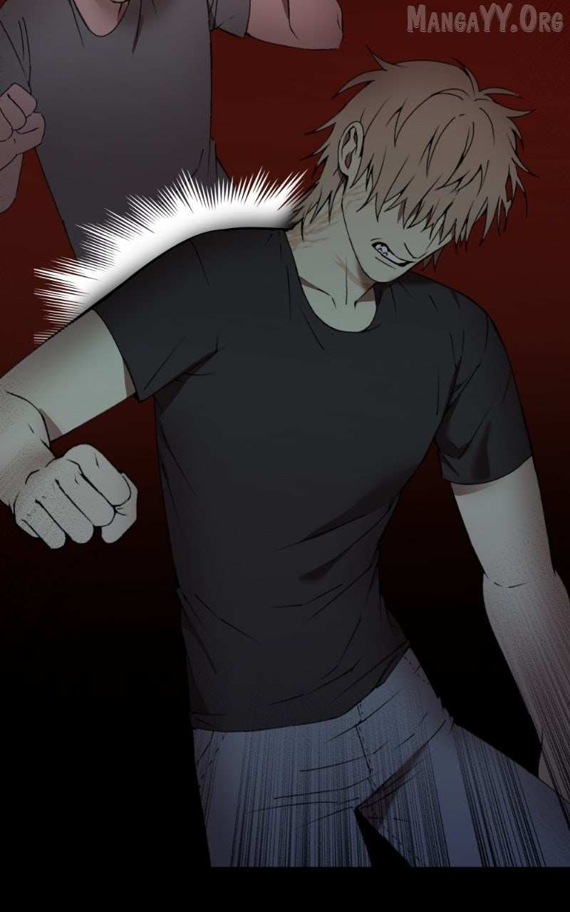Adopting a Zombie Chapter 16 page 35 - 