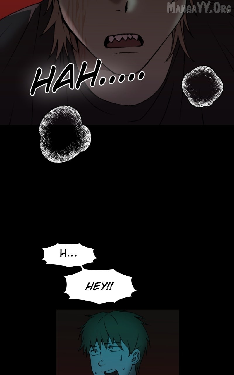 Adopting a Zombie Chapter 16 page 43 - 