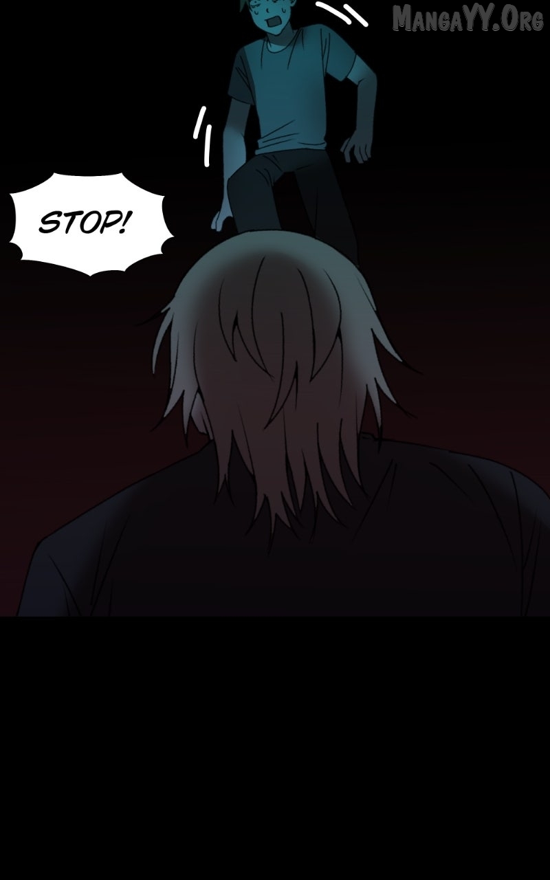 Adopting a Zombie Chapter 16 page 45 - 