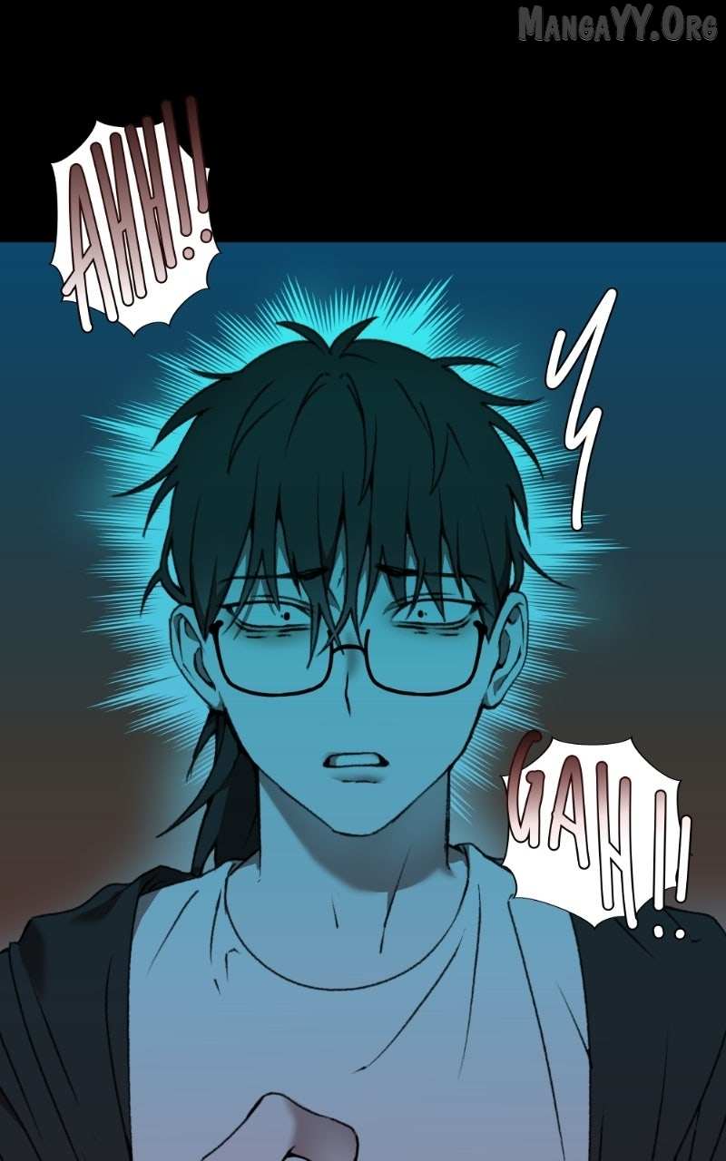 Adopting a Zombie Chapter 16 page 46 - 