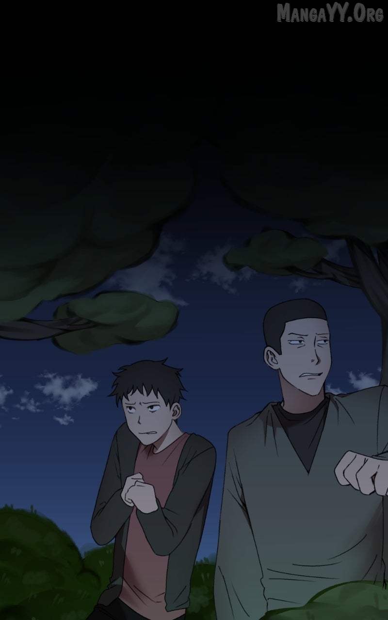 Adopting a Zombie Chapter 16 page 54 - 