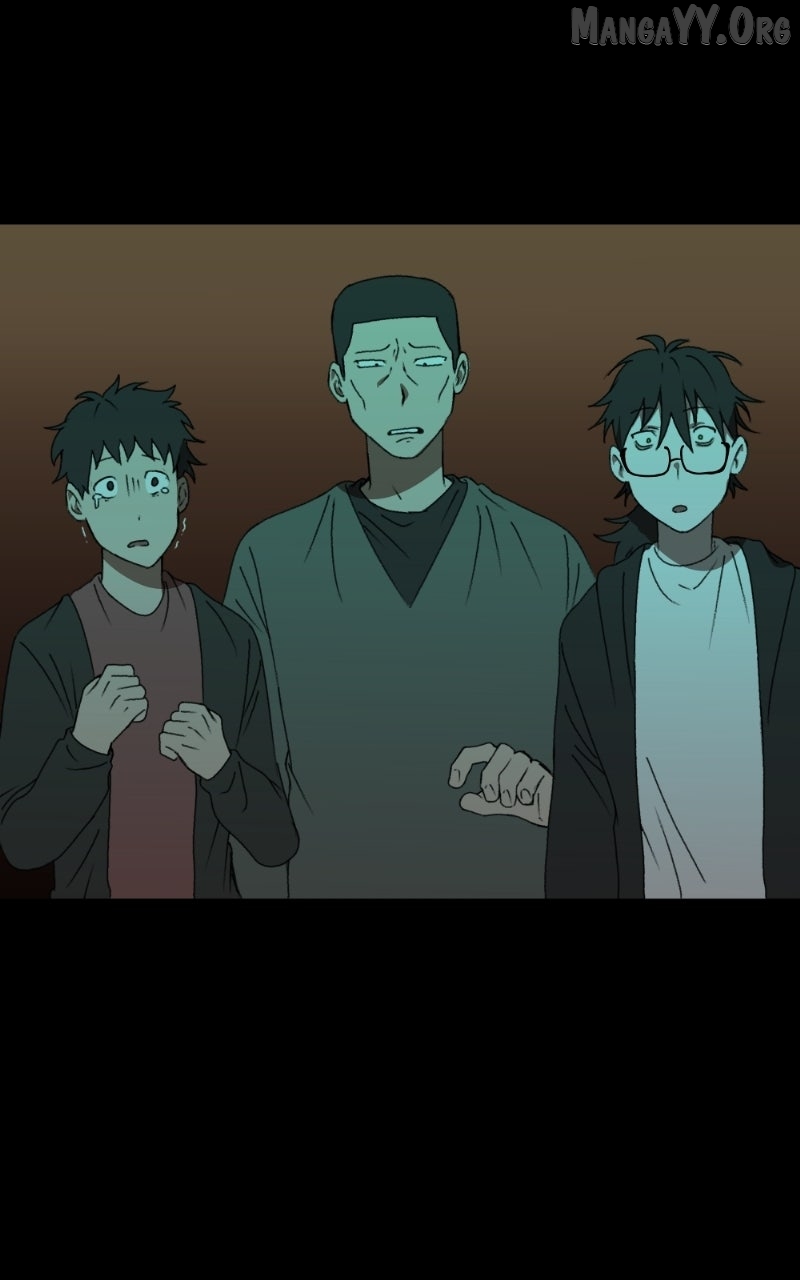Adopting a Zombie Chapter 16 page 62 - 