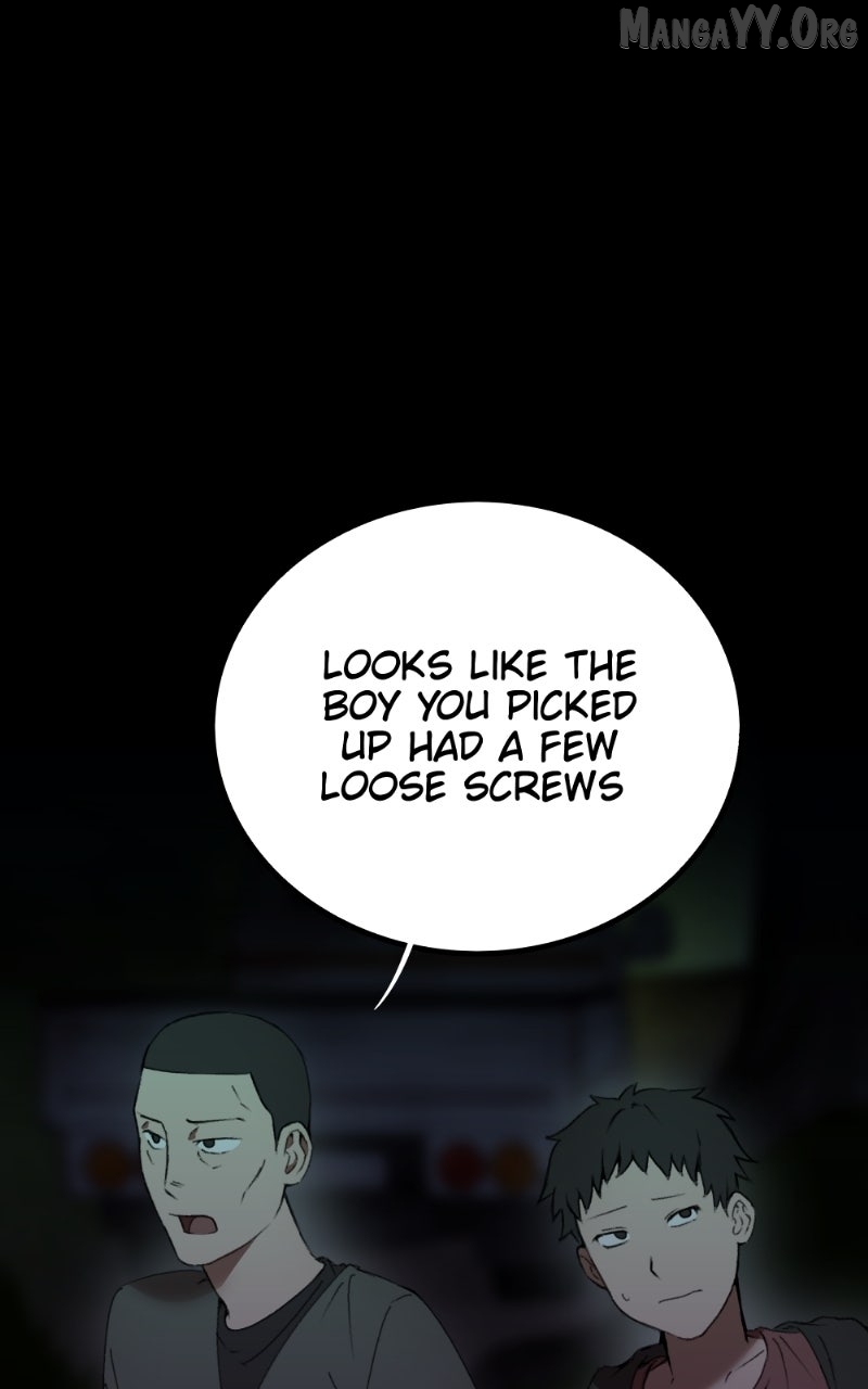 Adopting a Zombie Chapter 16 page 8 - 