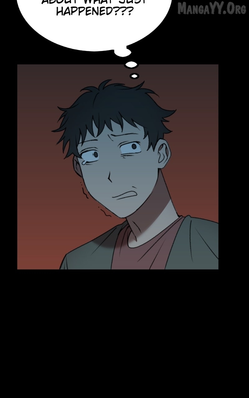 Adopting a Zombie Chapter 16 page 71 - 