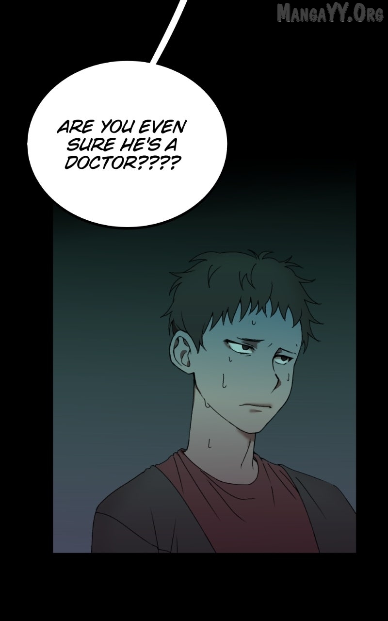 Adopting a Zombie Chapter 16 page 10 - 