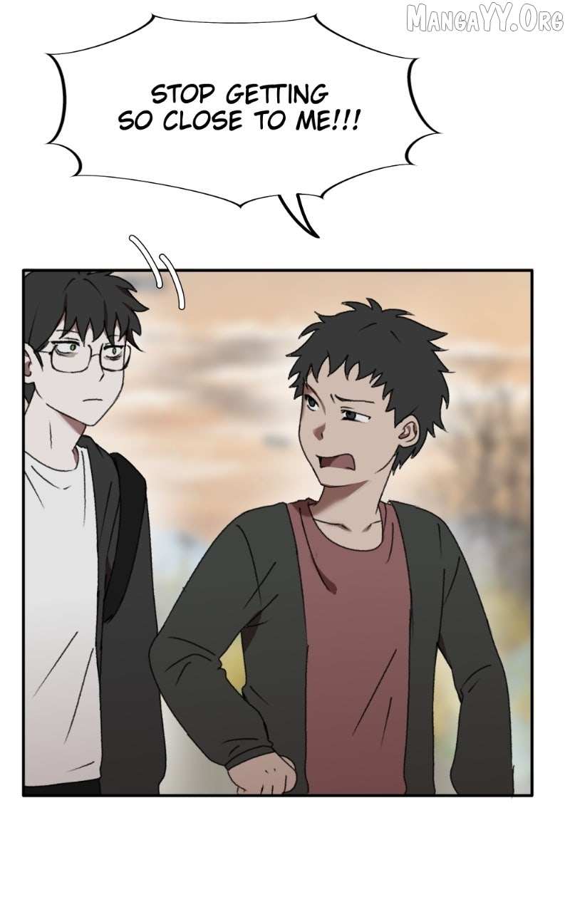 Adopting a Zombie Chapter 17 page 12 - 