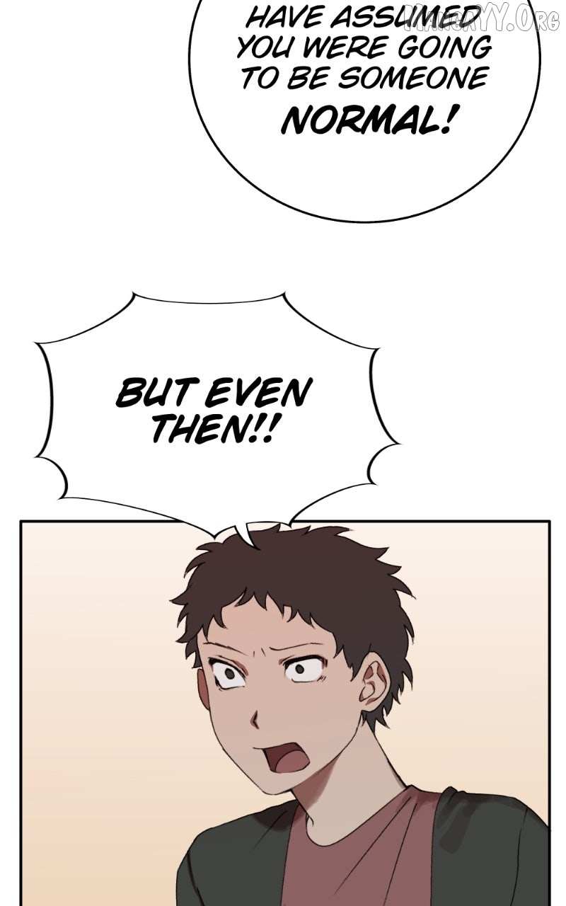 Adopting a Zombie Chapter 17 page 22 - 