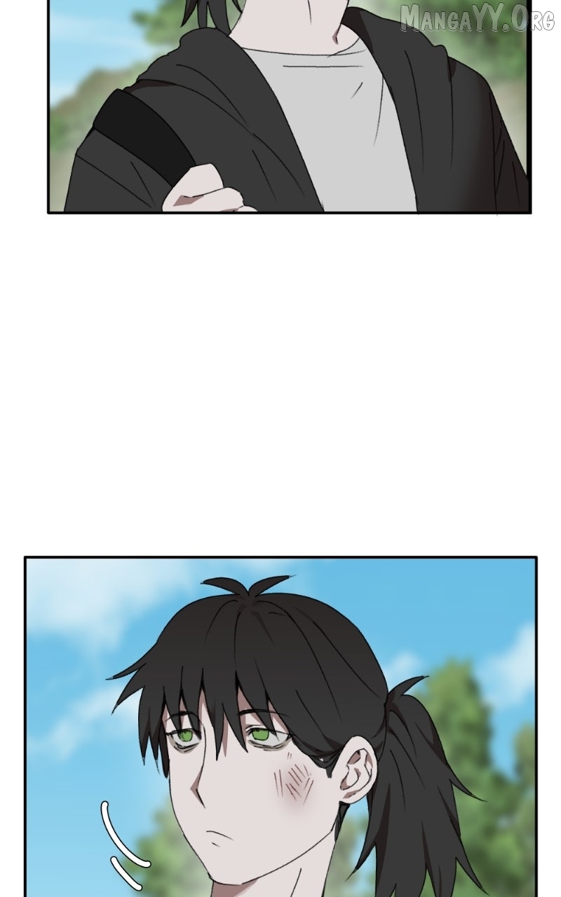 Adopting a Zombie Chapter 17 page 39 - 